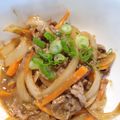 Angel 的 洋蔥炒牛肉（牛丼） cooksnap