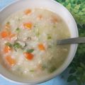 Cooksnap của Cold rice khi họ làm theo món Cháo Hàu