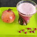 Sonal Gaurav Suthar's cooksnap of when they made દાડમ નો જ્યુસ (Pomegranate Juice Recipe In Gujarati).