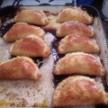 El cooksnap de SANDRA AVELLA cuando hizo Empanadas de jamón y queso rápidas.