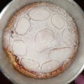 El cooksnap de Silvia Holland cuando hizo Pasta frola sin TACC.🍰.