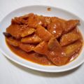 Cooksnap dari Erlliyta Meiiyy untuk resep Semur Jengkol Betawi
