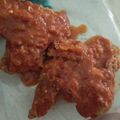 Cooksnap dari Tia (Dapur siwi) untuk resep Spicy Chicken Wings ala Richeese