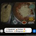 Cooksnap dari Trully Rully Full untuk resep Spaghetti with Chicken Bolognese