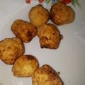Cooksnap dari dita untuk resep Ketan goreng manis