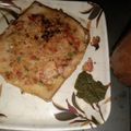 Myra Gupta 's cooksnap of when they made Suji toast.