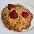 Cooksnap de Cuistorando sur la recette Cookies chocolat blanc/framboise 🍪