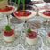 Cooksnap dari Agnes エミリア 💕 untuk resep Red and White Panna Cotta