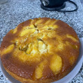 El cooksnap de Zoe Moreno cuando hizo Torta invertida de manzana 🍎.