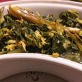 Cooksnap dari Inna Lukyati Sutiman untuk resep Gulai Daun Singkong