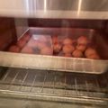 El cooksnap de Vero Quintana cuando hizo Pan de queso Brasileño {Pão de Queijo Brasileiro}.