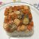 Cooksnap dari evvy untuk resep Nasi Tim Salmon