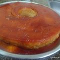 El cooksnap de Vanesa Gomez cuando hizo Budín de pan 🍮 (de galletitas 🍪🍪!) Facilísimo y riquísimoo.