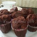Cooksnap dari Triayu untuk resep BOLU KUKUS COKLAT Mekar No Mixer