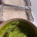 Cooksnap dari RHS untuk resep 25. TALAM KETAN PANDAN