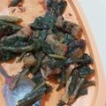 Cooksnap dari yulianti untuk resep Belut Cah Fumak