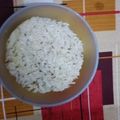 Minu upadhyay का कुकस्नैप जब उन्होंने जीरा राइस (jeera rice recipe in Hindi) बनाया था।