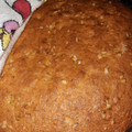 El cooksnap de María Cantera cuando hizo Torta licuada de zanahorias.