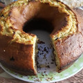El cooksnap de María Belén Estevan cuando hizo Budín de banana con aceite!.