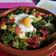 El cooksnap de Teresa cuando hizo Gratín de brócoli con jamón.