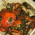 Cooksnap dari Andi Astika Diandra Pratiwi untuk resep Kepiting Lada Hitam saos Manteppp 👍