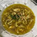 Cooksnap dari Nita Nurkomarasari untuk resep Soto kudus