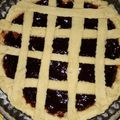El cooksnap de Irma Davalos cuando hizo Pastafrola!.