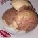 Cooksnap dari moms rasya untuk resep Roti Boy / Coffee Bun takaran sendok