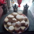 El cooksnap de Luz Ana Alonso Techera cuando hizo Alfajores de Maicena🥰.