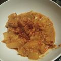 Cooksnap dari Dapur_bundamaya untuk resep Sate kikil bumbu kunyit (cungkring=khas Bogor)