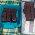 Cooksnap dari Iya Nur Asiah untuk resep Fudge Brownies panggang