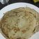 El cooksnap de Erika Rosano cuando hizo Masa de panqueques en licuadora apto celíacos.