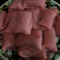 Cooksnap dari ADITYA WIJAYA untuk resep Dadar gulung isi kelapa simple