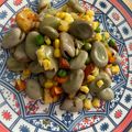 El cooksnap de gloria alarcon arredondo cuando hizo Fricasé de habas (vegano).