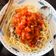 Cooksnap của Lê Hồ khi họ làm theo món Mỳ Spaghetti hải sản sốt