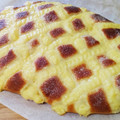 El cooksnap de Guido Joan cuando hizo Coca de brioche con crema pastelera.