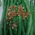Cooksnap dari Nisa Fuadah untuk resep Buncis Garlic Penuh Kesan