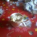 El cooksnap de Daniela Hafid cuando hizo Queque de vainilla en taza y microondas.