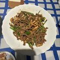 白 的 豆瓣肉絲豆干 cooksnap