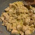 Cooksnap από Margarita Aggelidou στη συνταγή Κοτόπουλο αλά κρεμ