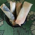 Cooksnap dari Sharlayanti untuk resep Lumpia PisCok
