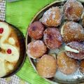 El cooksnap de Natali Quinteros cuando hizo Rosca de reyes o Pascua sin manteca con  crema pastelera al dulce de leche 🐫🐫🐫.