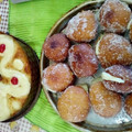El cooksnap de Natali Quinteros cuando hizo Rosca de reyes o Pascua sin manteca con  crema pastelera al dulce de leche 🐫🐫🐫.