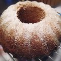 Candy Cooksnap-ja, amikor elkészítette a(z) Mézeskalács kuglóf gluténmentes laktózmentes receptet.