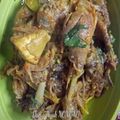 Cooksnap dari Nyak NONONG untuk resep Ayam rica rica pedas