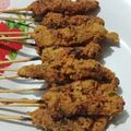 Cooksnap dari ELOK🌹 untuk resep Sate daging bumbu rujak