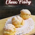 Cooksnap dari Indri Arwin untuk resep Choux Pastry