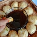 Cooksnap dari dapur Airin untuk resep Pempek Nasi Adaan
