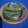 Cooksnap dari Dapur Khusna untuk resep Nagasari pisang lembut banget
