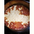 El cooksnap de Miri ❤️ cuando hizo Budín de pan con caramelo.